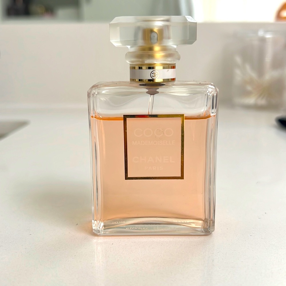 Chanel Mademoiselle Eau de Parfum